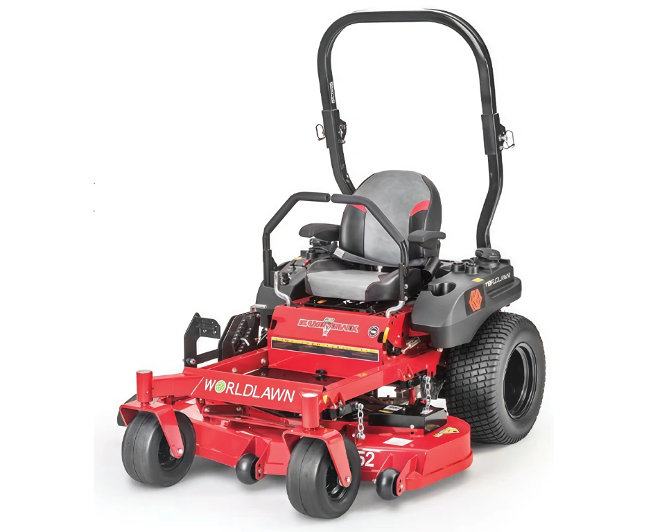 WorldLawn Diamondback