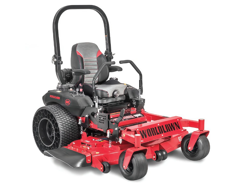 WorldLawn King Cobra MAXX